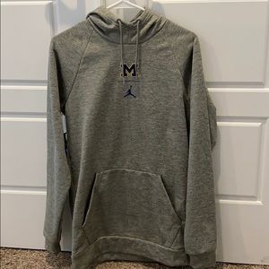 Michigan Jordan Sweatshirt